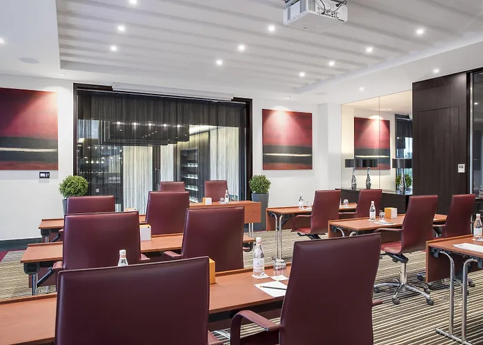 Centro Shaheen Jeddah By Rotana